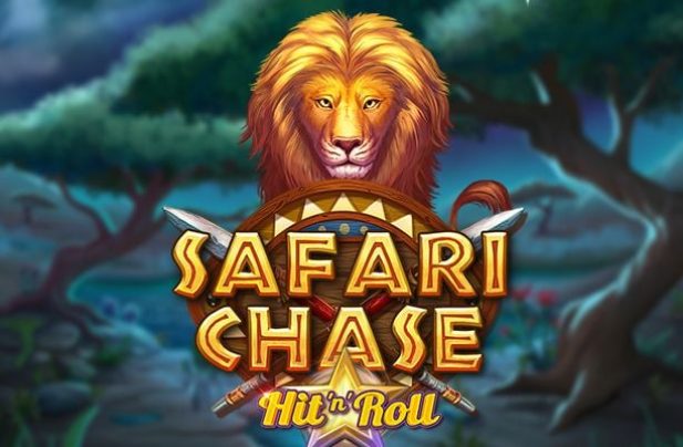 Safari Chase Hit 'n' Roll