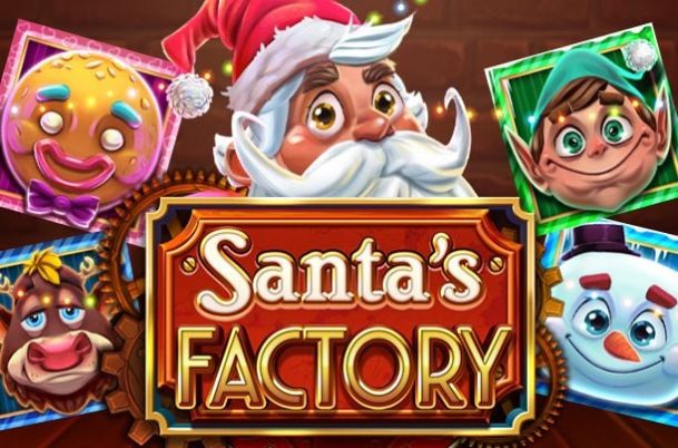 Santa's Factory