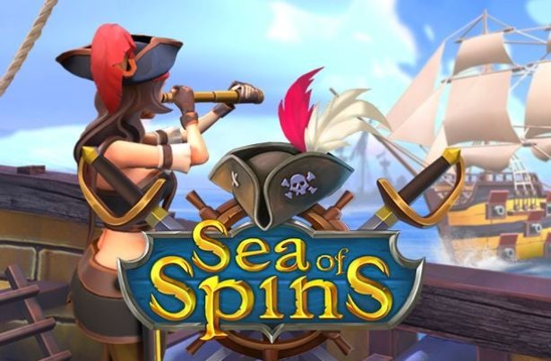 Sea of Spins
