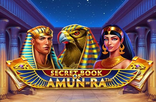 Secret Book of Amun Ra