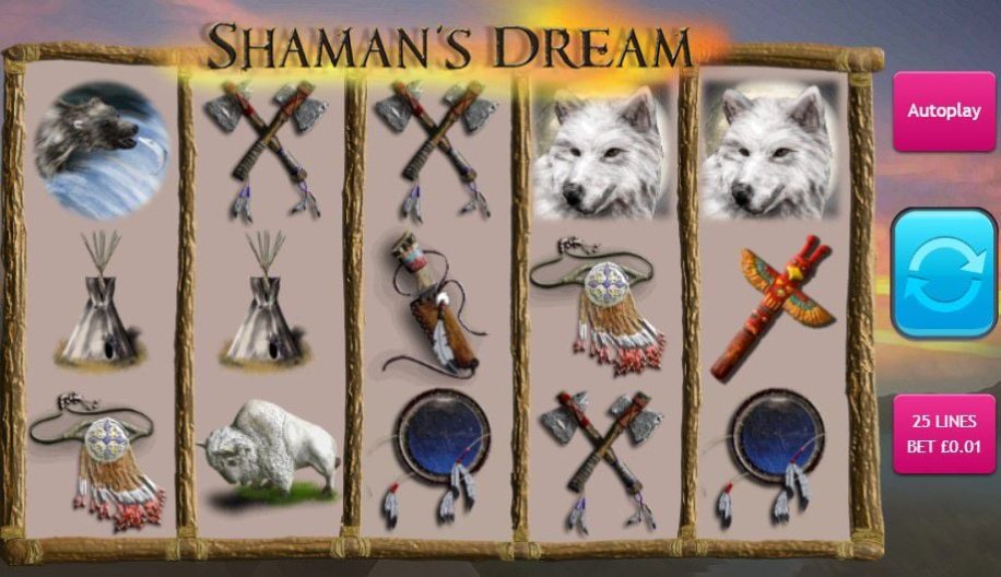 Shaman's Dream