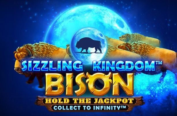 Sizzling Kingdom™: Bison