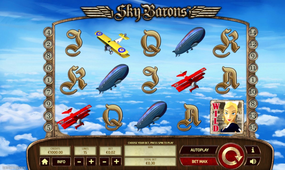 Sky Barons