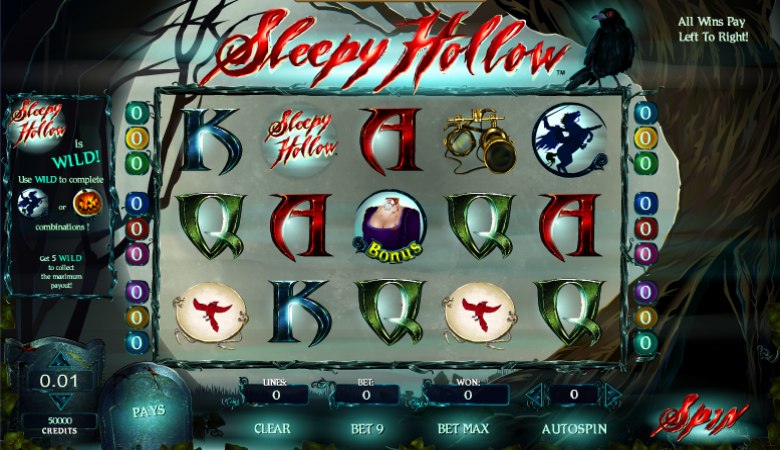 Sleepy Hollow