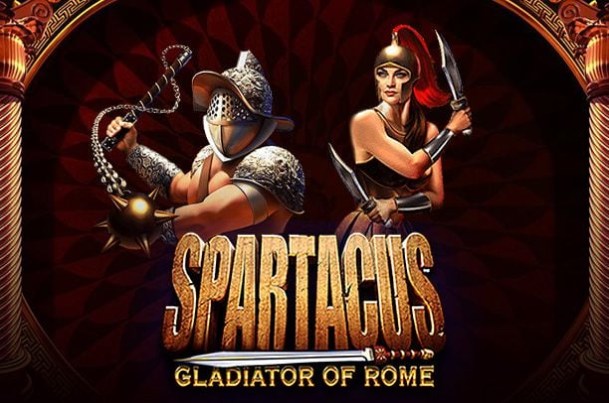 Spartacus Gladiator of Rome