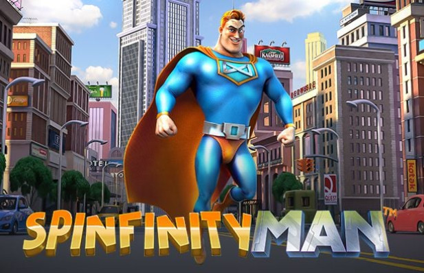 Spinfinity Man