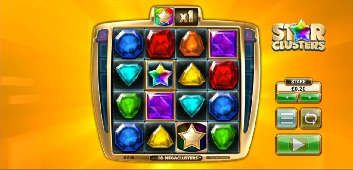 Star Clusters Megaclusters