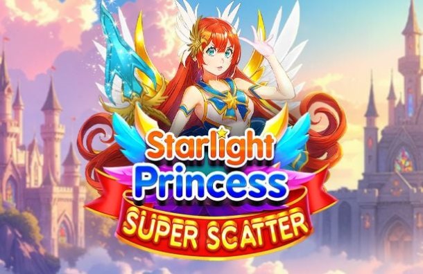 Starlight Princess Super Scatter