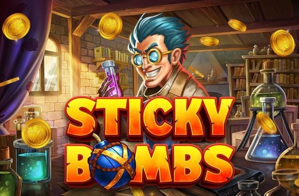 Sticky Bombs