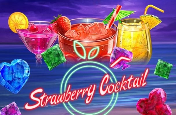 Strawberry Cocktail