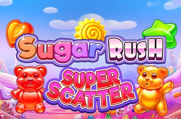 Sugar Rush Super Scatter