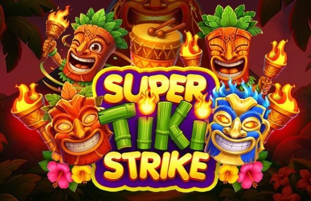 Super Tiki Strike