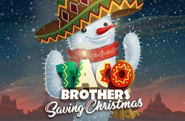 Taco Brothers Saving Christmas