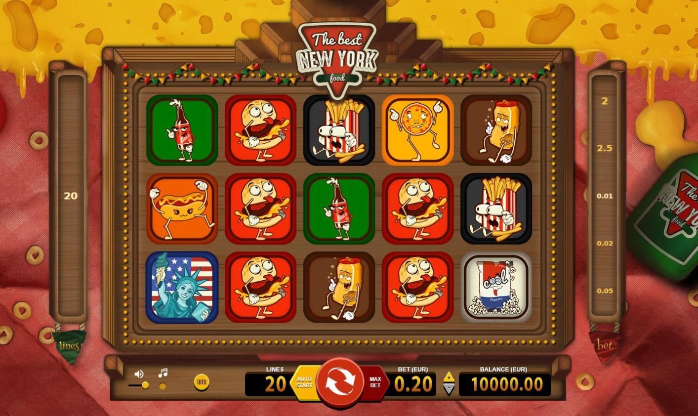 The Best New York Food