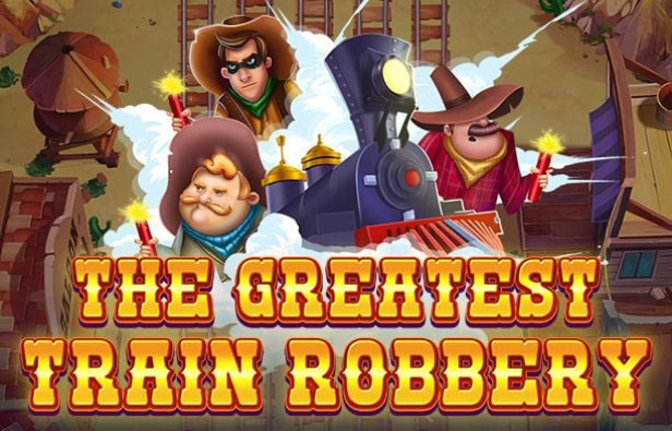 The Greatest Train Robbery