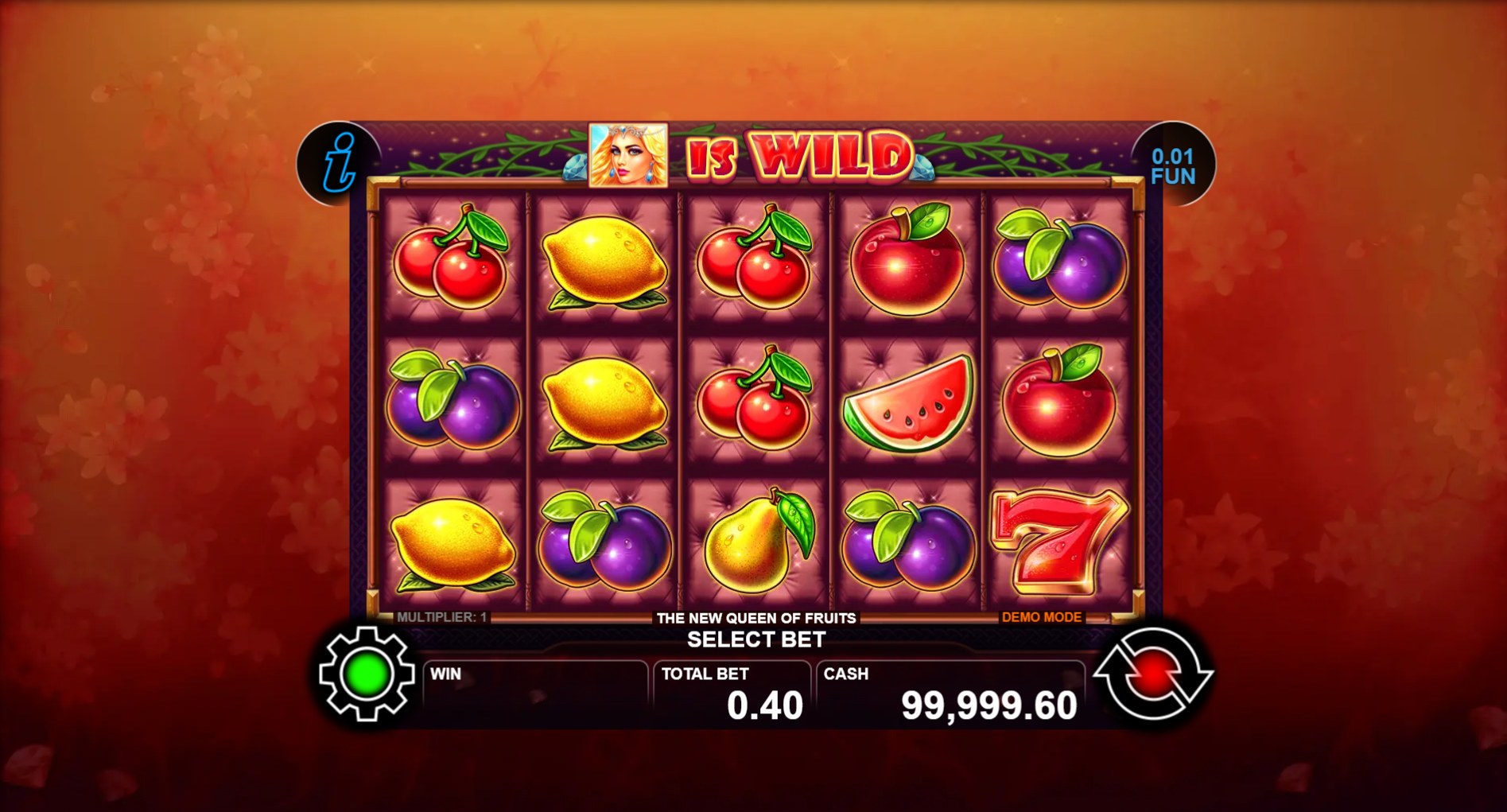 The New Queen of Fruits