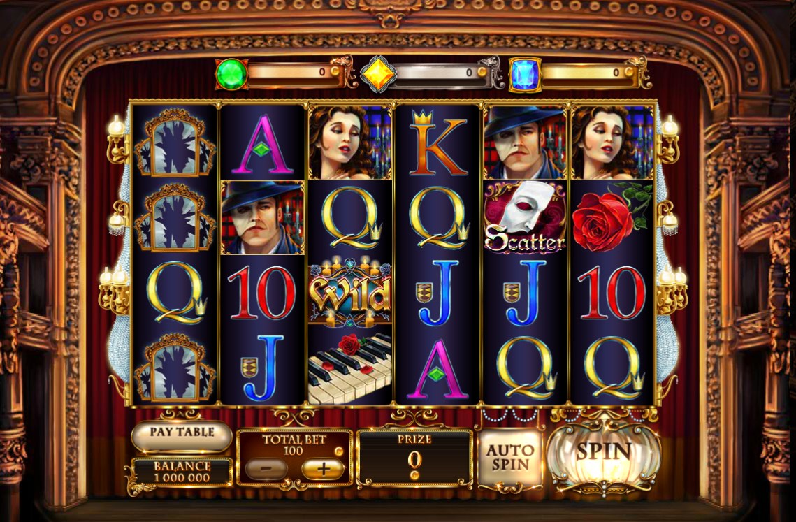 The Secret of the Opera