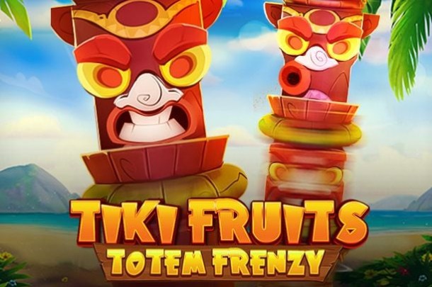 Tiki Fruits Totem Frenzy