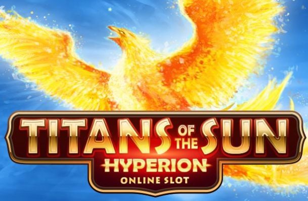 Titans of the Sun Hyperion