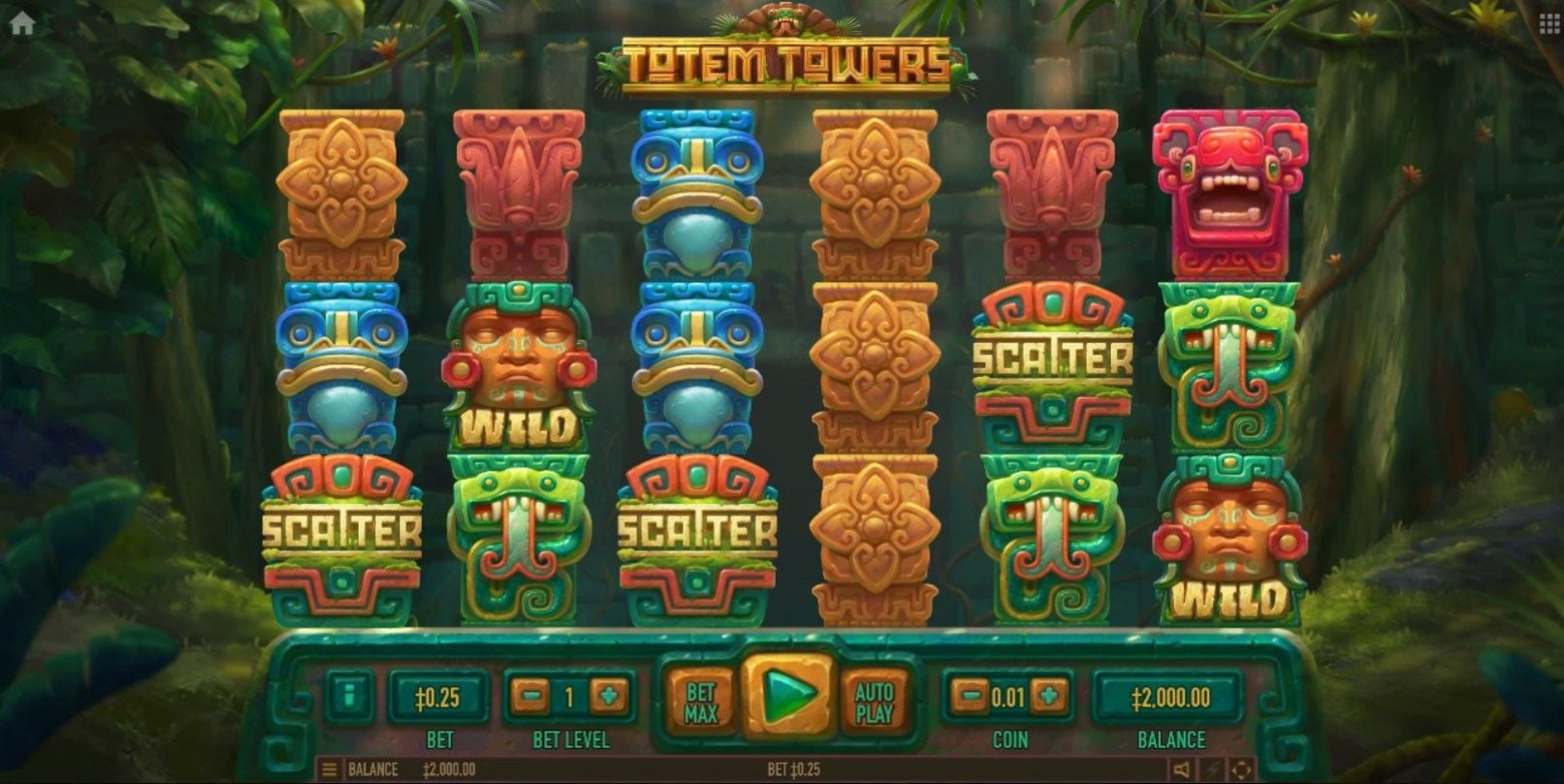 Totem Towers