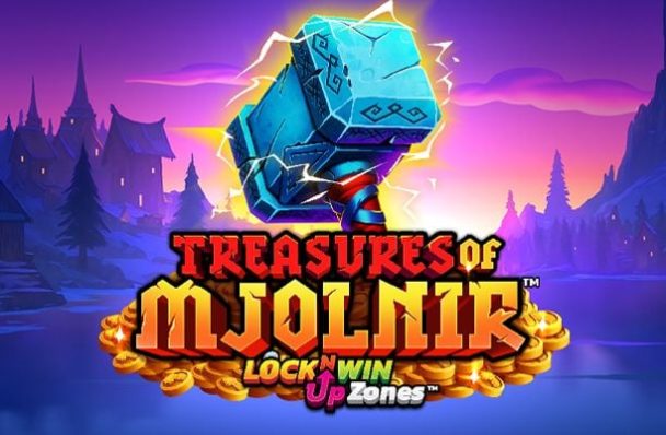 Treasures of Mjolnir