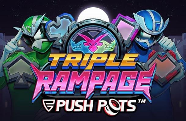 Triple Rampage