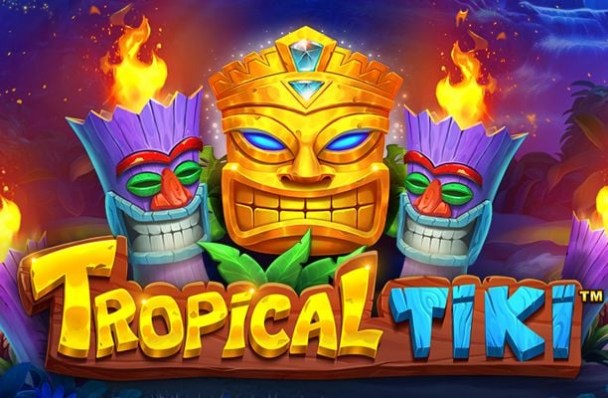 Tropical Tiki