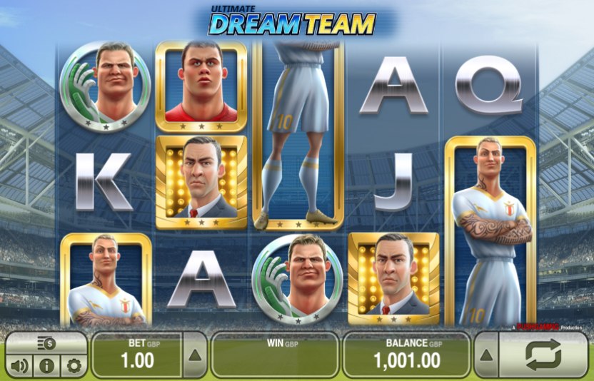 Ultimate Dream Team