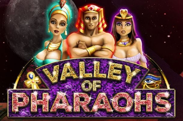 Valley of Pharaohs