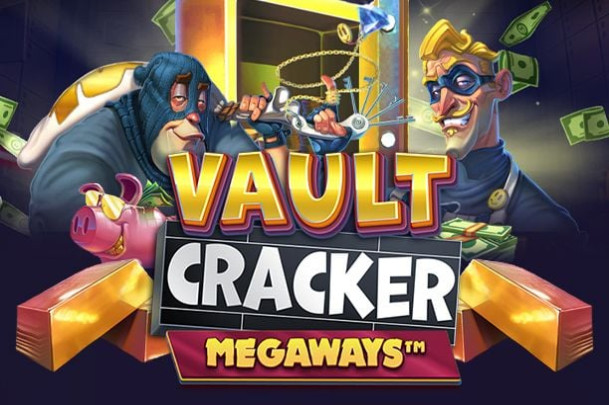 Vault Cracker Megaways