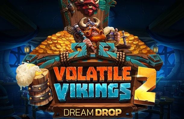 Volatile Vikings 2 Dream Drop