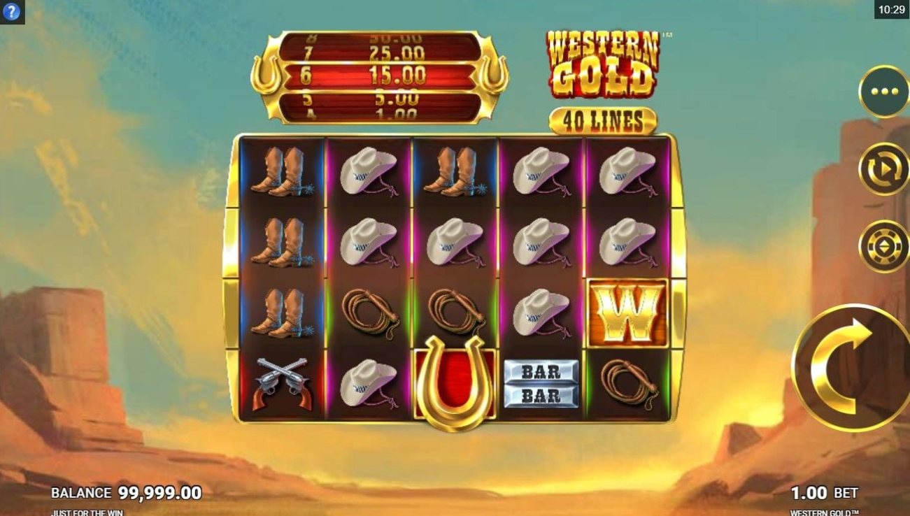 Western Gold