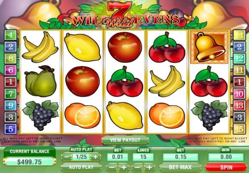 Wild Sevens