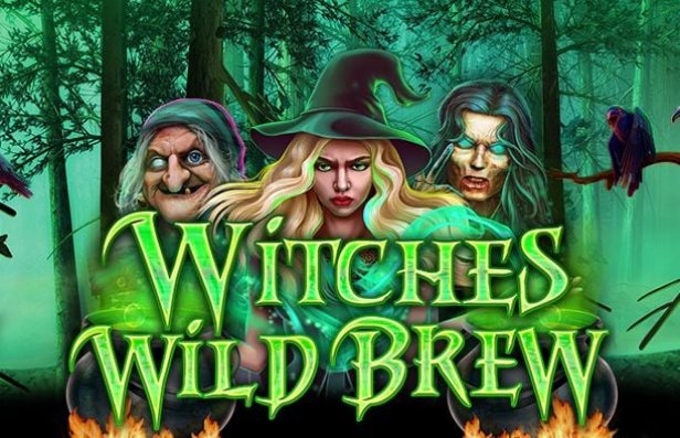 Witches Wild Brew