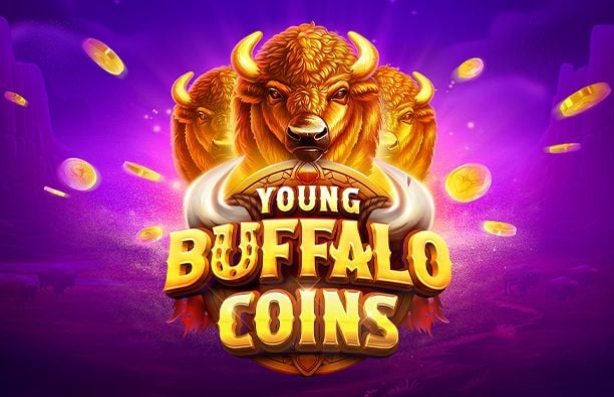 Young Buffalo Coins